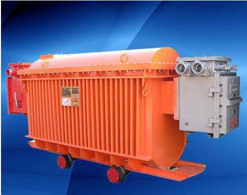 KBSG-1250KVA隔爆型连山矿用变压器
